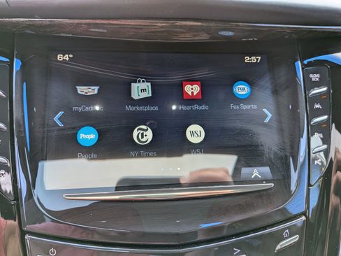 Used 2017 Cadillac Escalade Platinum AWD/4WD image 82