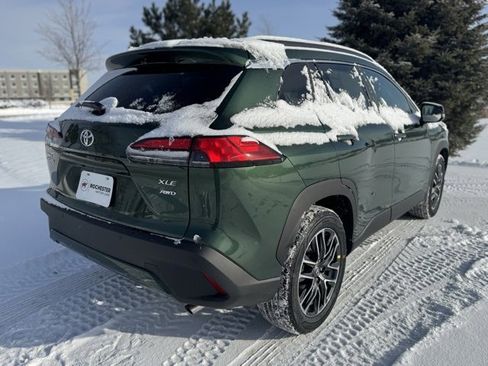 New 2026 Toyota Corolla Cross XLE image 34