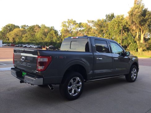 Used 2023 Ford F150 Lariat w/ Equipment Group 502A High AWD/4WD image 5