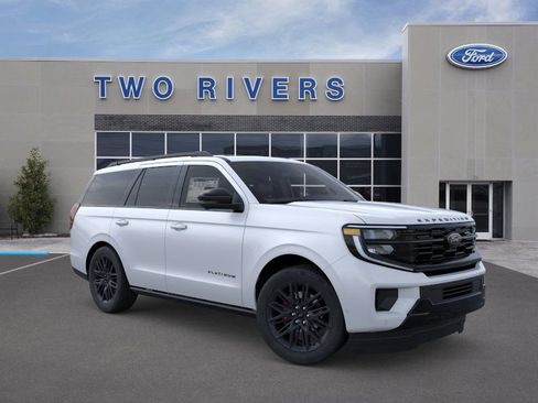 New 2025 Ford Expedition Platinum w/ Stealth Performance Package image 7