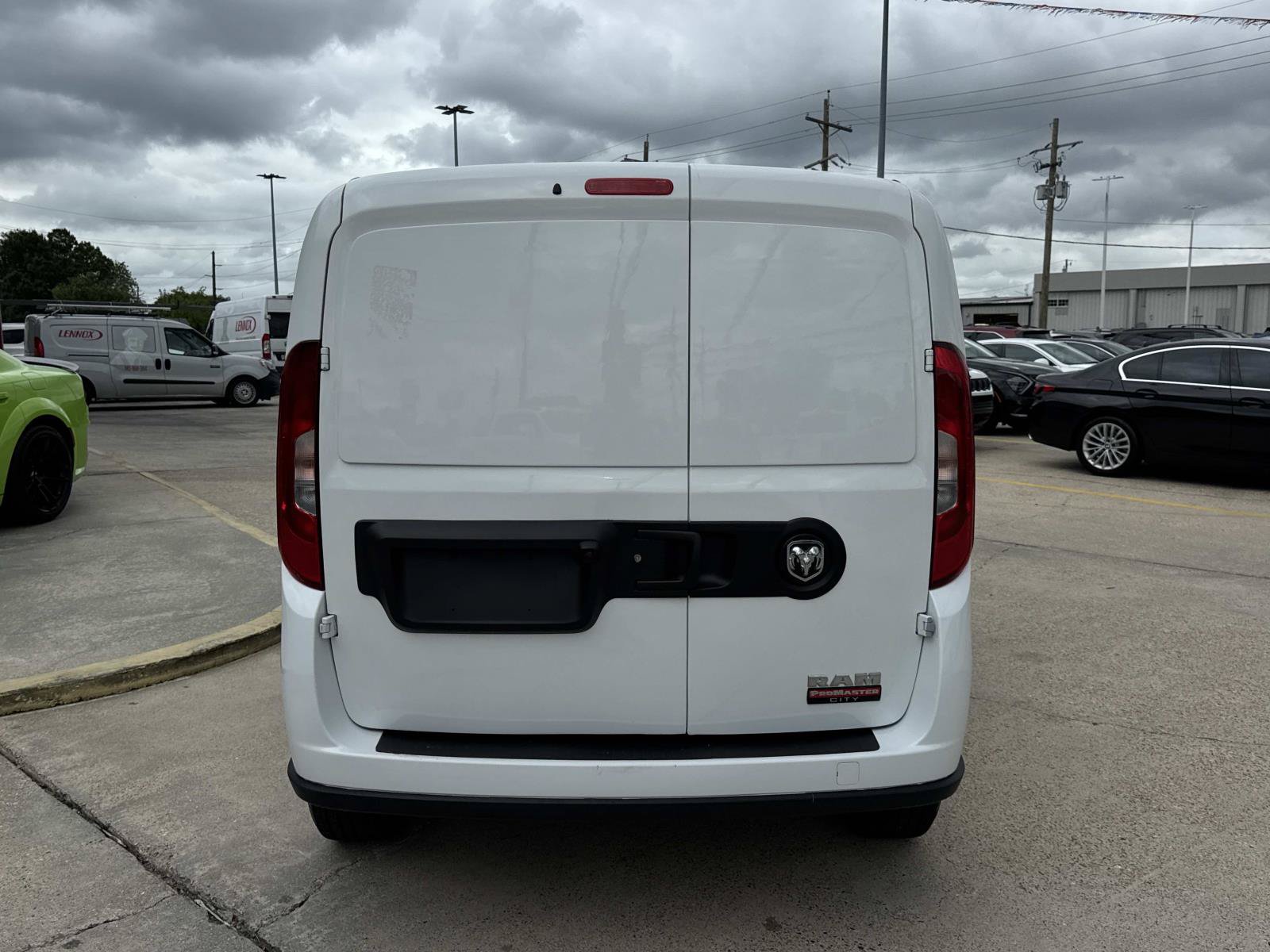 Used 2022 RAM ProMaster City Tradesman FWD image 6