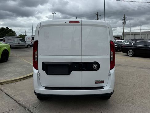 Used 2022 RAM ProMaster City Tradesman FWD image 6