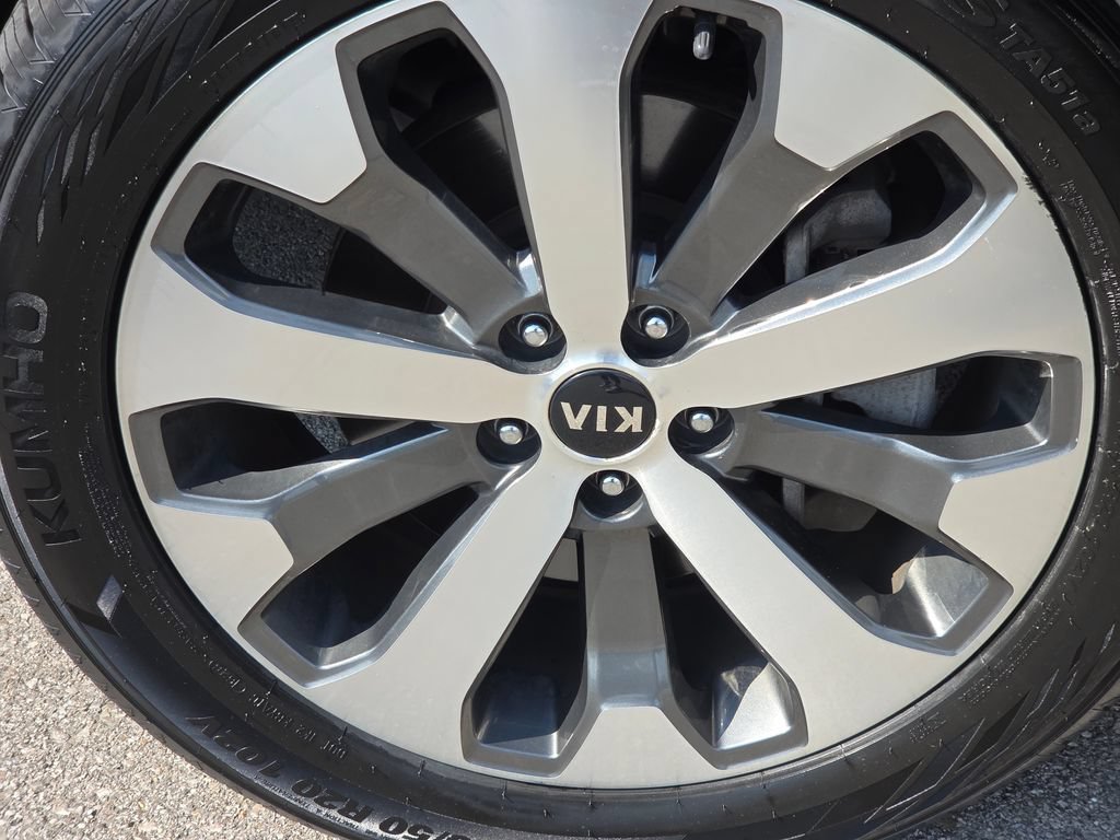 Used 2021 Kia Telluride EX w/ EX Premium Package FWD image 21