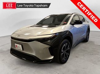 Certified 2023 Toyota bZ4X AWD w/ Weather Package video 1