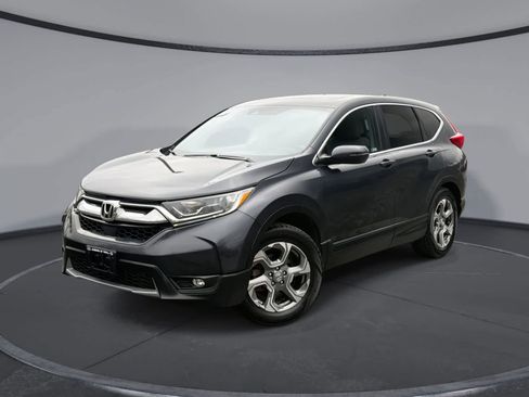 Used 2019 Honda CR-V EX image 1