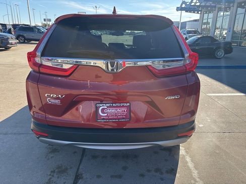 Certified 2019 Honda CR-V EX-L image 4