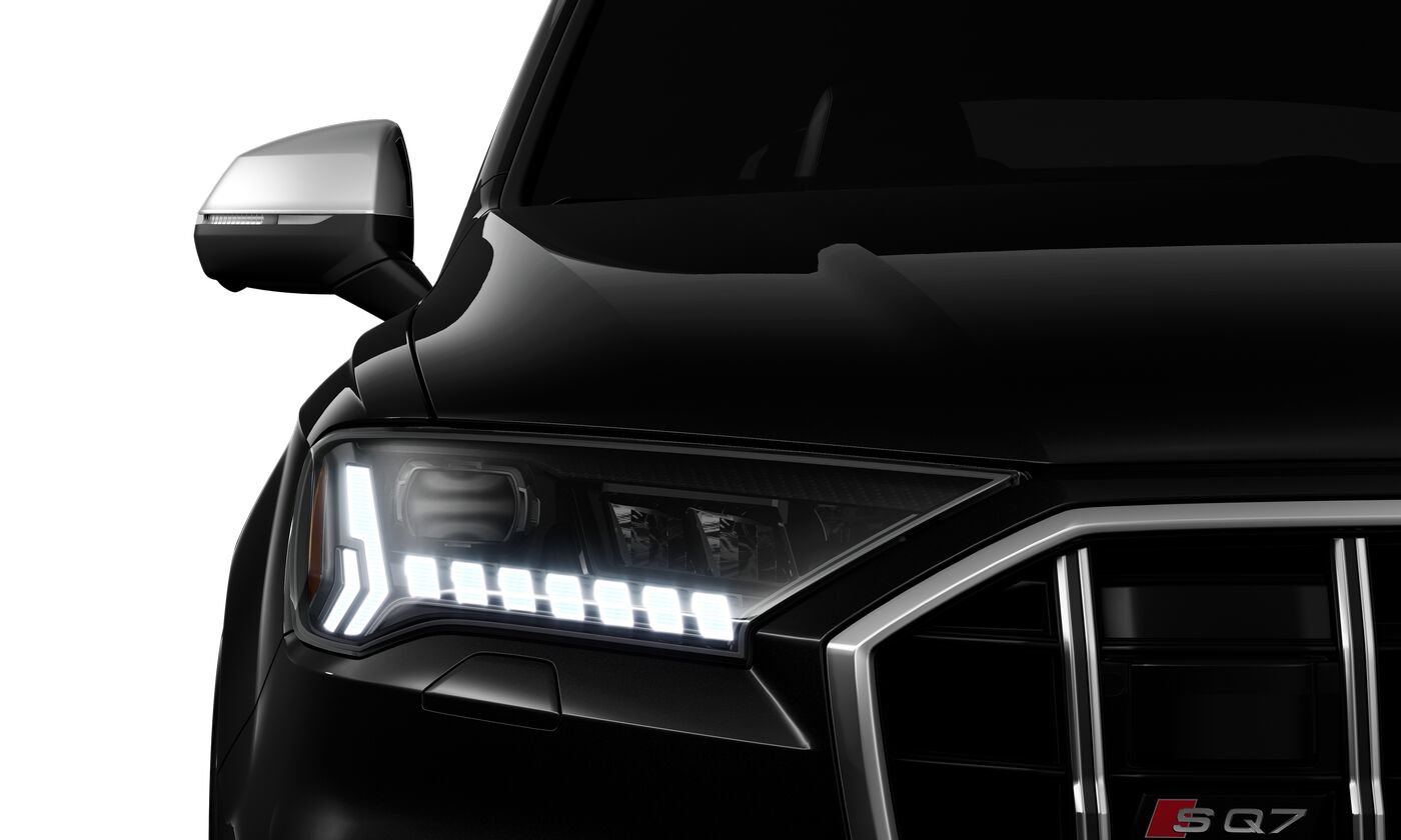 Certified 2023 Audi SQ7 Premium Plus AWD/4WD image 6