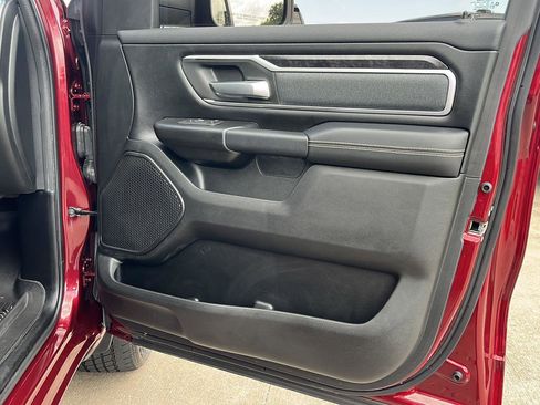 Used 2022 RAM 1500 Big Horn AWD/4WD image 24