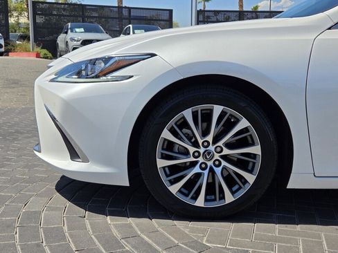 Used 2019 Lexus ES 350 w/ Premium Package FWD image 12