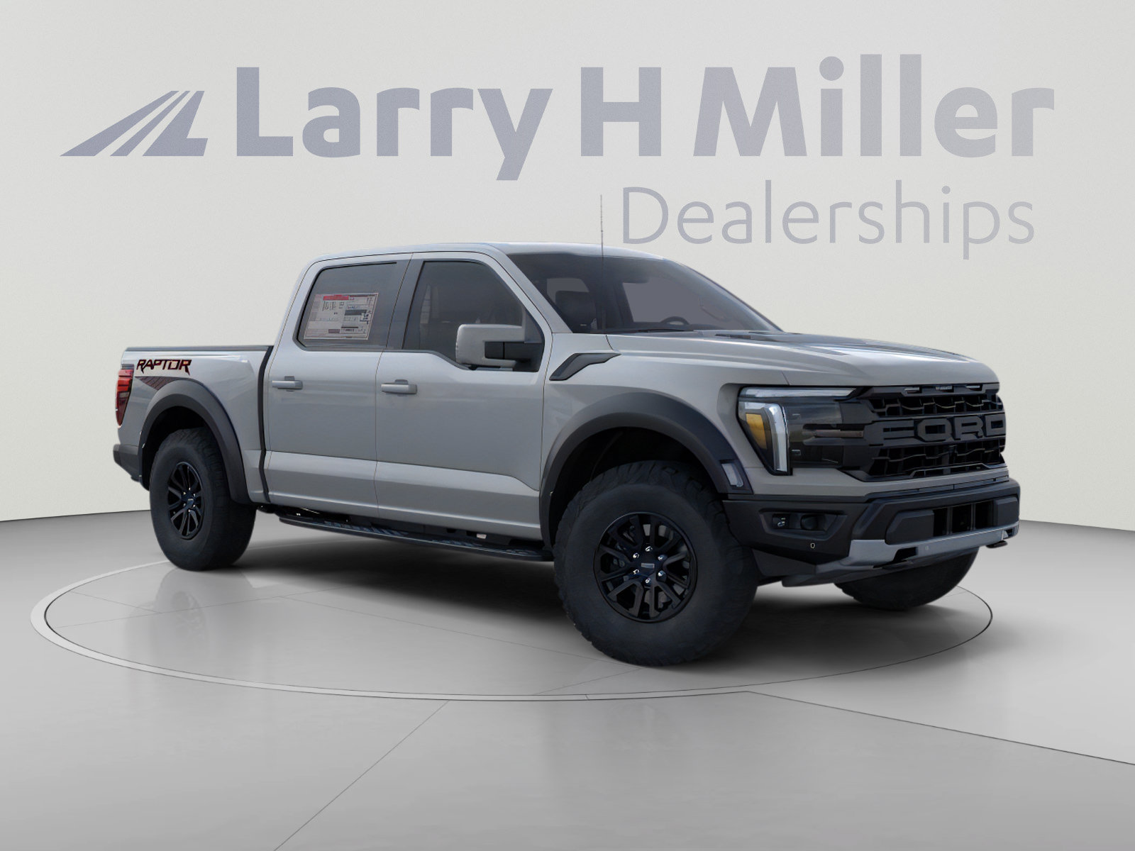 New 2026 Ford F150 Raptor AWD/4WD image 7