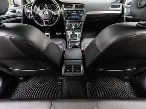 Used 2019 Volkswagen Golf Alltrack SE AWD/4WD image 45