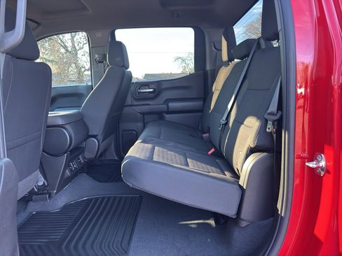 New 2026 Chevrolet Silverado 1500 Custom Trail Boss image 28