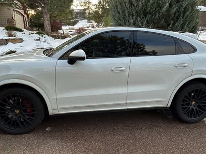 Used 2020 Porsche Cayenne S