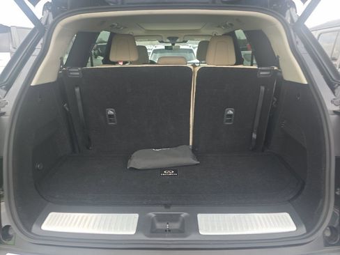 Used 2023 INFINITI QX60 Luxe w/ Vision Package image 20