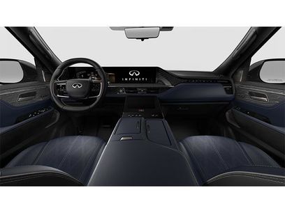 New 2026 INFINITI QX80 4WD w/ Sport Exterior Package
