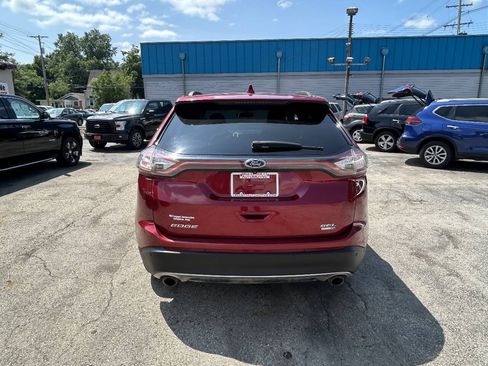 Used 2017 Ford Edge SEL w/ Equipment Group 201A AWD/4WD image 11