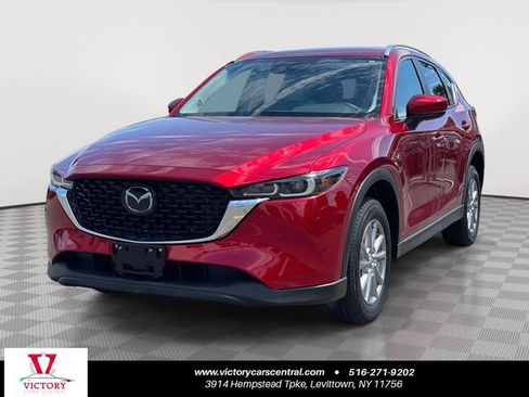 Used 2023 MAZDA CX-5 AWD 2.5 S image 1
