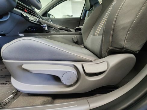 New 2026 Hyundai Elantra Sport FWD image 10