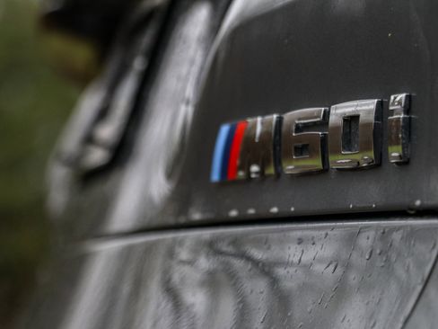 New 2026 BMW X5 M60i image 6