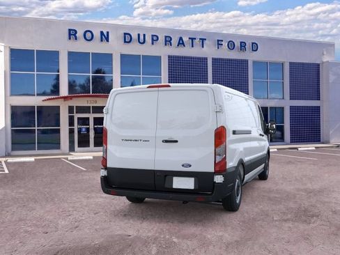 New 2026 Ford Transit 250 Low Roof RWD image 9