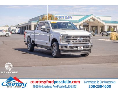 Used 2023 Ford F350 Lariat
