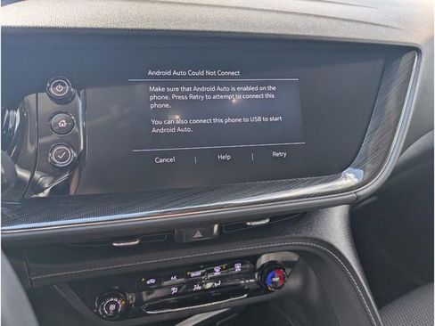 Certified 2023 Buick Envision Preferred image 21