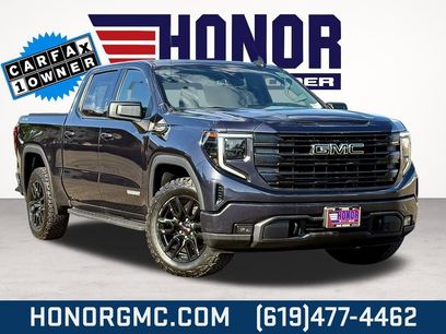 Used 2024 GMC Sierra 1500 AT4 w/ Technology Package