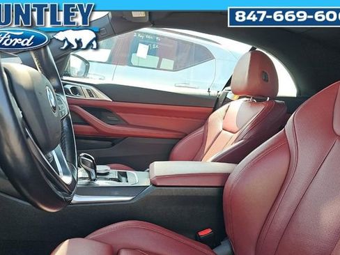 Used 2022 BMW 430i xDrive Convertible w/ Premium Package 2 AWD/4WD image 6