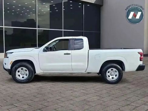 Used 2024 Nissan Frontier S w/ S Utility Package image 2