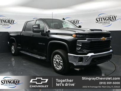 Used 2025 Chevrolet Silverado 2500 LT w/ Convenience Package