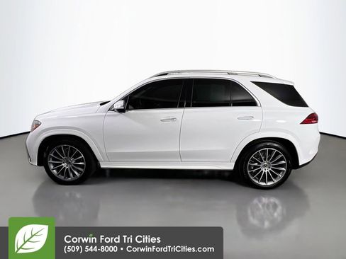 Used 2024 Mercedes-Benz GLE 350 4MATIC image 6