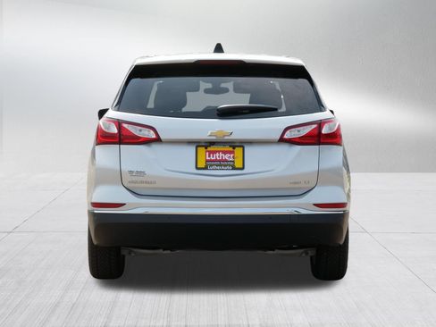 Used 2018 Chevrolet Equinox LT AWD/4WD image 6