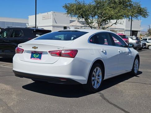 Certified 2022 Chevrolet Malibu LT FWD image 5
