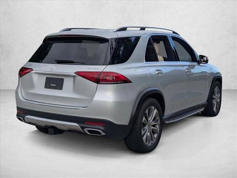 Certified 2021 Mercedes-Benz GLE 350 4MATIC image 4