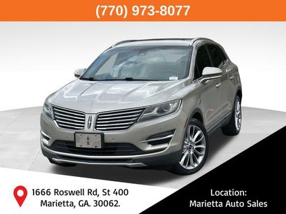 Used 2015 Lincoln MKC FWD w/ Equipment Group 102A Reserve