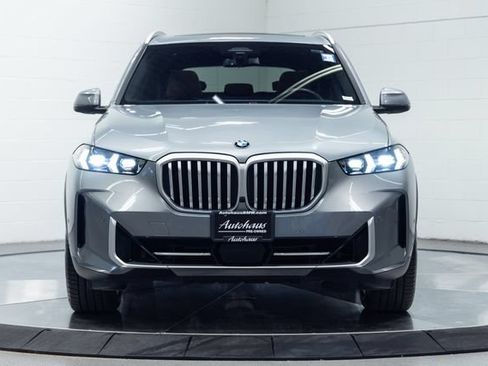 Used 2025 BMW X5 xDrive40i w/ Climate Comfort Package AWD/4WD image 5