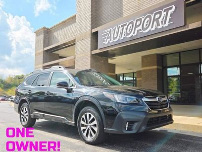 Used 2022 Subaru Outback Premium