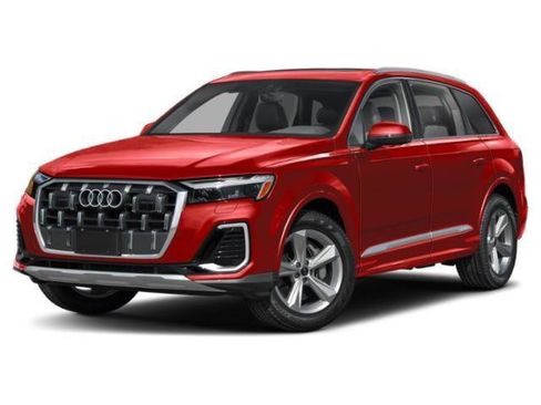 Used 2026 Audi Q7 3.0T Prestige AWD/4WD image 1