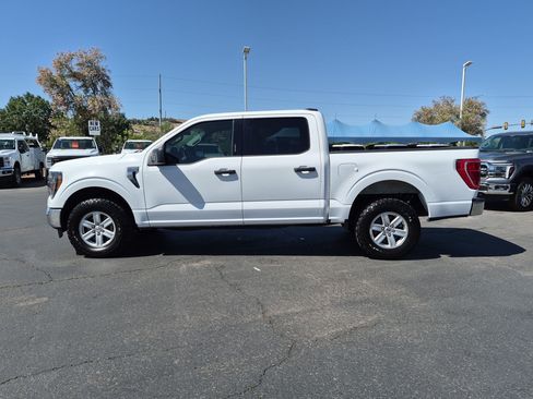 Used 2023 Ford F150 XLT w/ Equipment Group 301A Mid AWD/4WD image 7