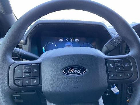 New 2025 Ford F150 STX w/ STX Black Appearance Package image 19