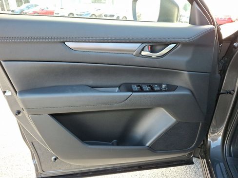 Certified 2025 MAZDA CX-5 AWD 2.5 S w/ Preferred Package image 13