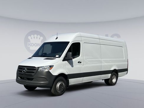 New 2026 Mercedes-Benz Sprinter 3500 image 1