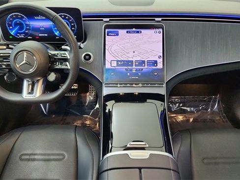 Used 2023 Mercedes-Benz EQE AMG 4MATIC Sedan image 36