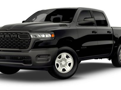 New 2026 RAM 1500 Tradesman