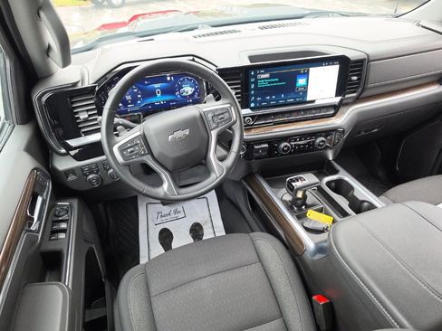 Certified 2023 Chevrolet Silverado 1500 LT Trail Boss w/ Protection Package image 8