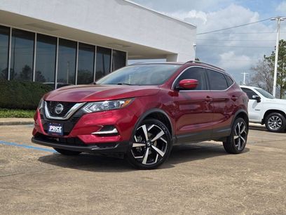 Used 2022 Nissan Rogue Sport SL