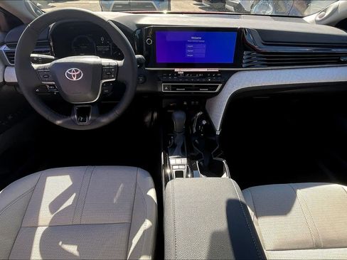 New 2026 Toyota Camry XLE AWD/4WD image 5