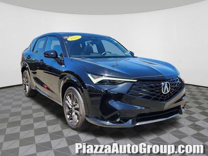 Certified 2025 Acura ADX A-Spec