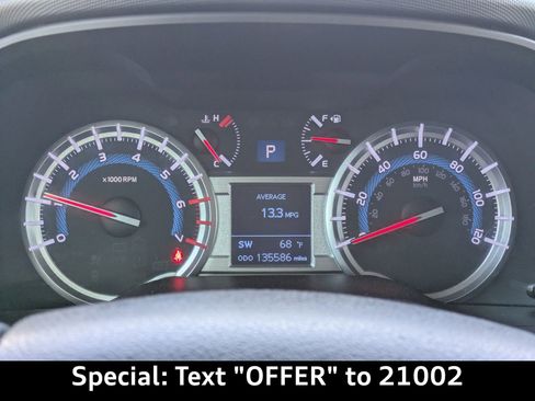 Used 2015 Toyota 4Runner Limited image 33