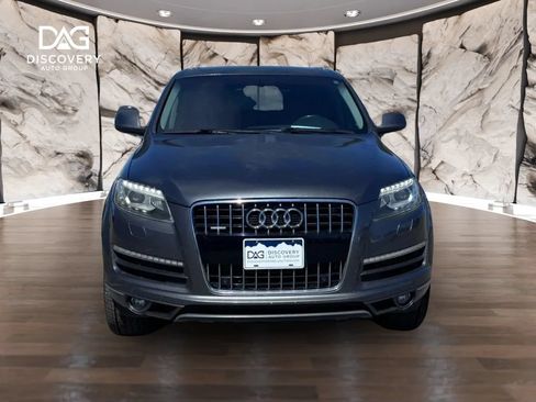 Used 2014 Audi Q7 TDI Premium Plus w/ Premium Plus Package AWD/4WD image 5